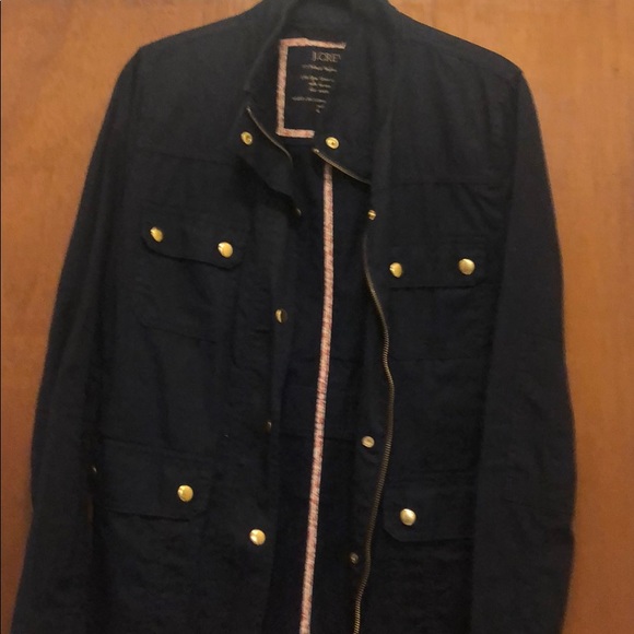 J. Crew Factory Jackets & Blazers - Jcrew field coat